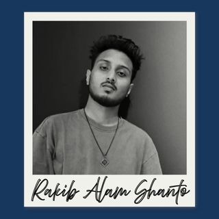 Rakib Alam Shanto; Artist & Printmaker
