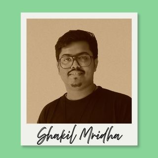 Shakil Mridha; Artist & Printmaker