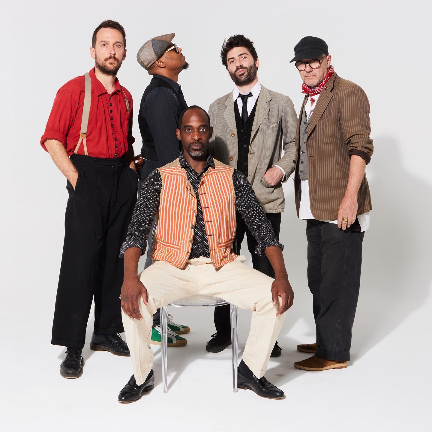 Bibi Tanga & The Selenites