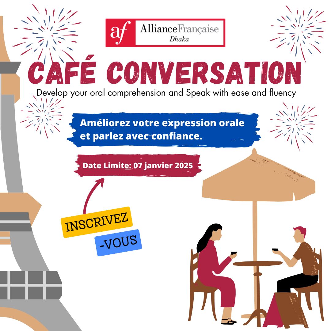 CAFE Conversation_afdhaka 2025